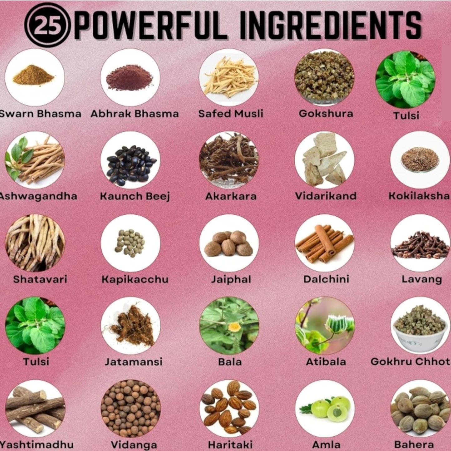 Play More Powerful African Herbs Powder for Men – 150g | 25Natural Herbs Energy & Overall Wellbeing