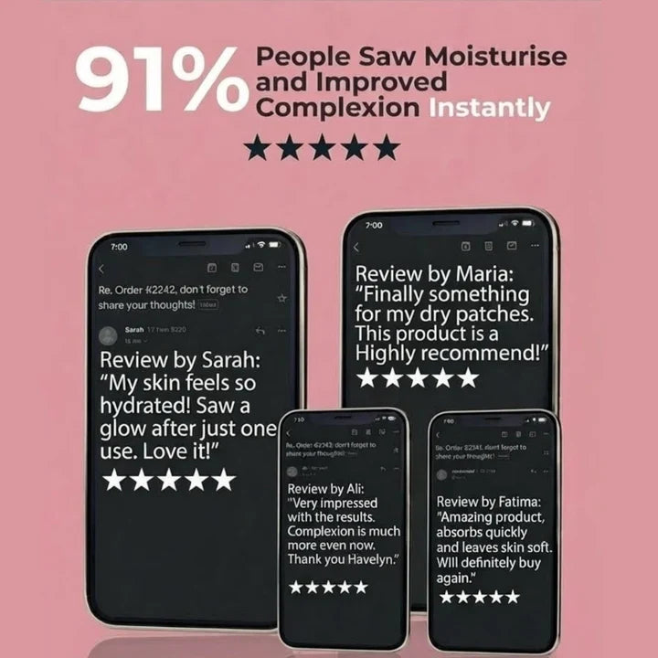Havelyn Hands & Foot Cream