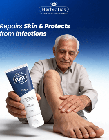 Herbiotics Oxipro Foot Cream
