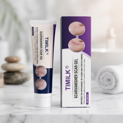 Timilk Regenscar Stem Cell Scar Gel – Triple-Action