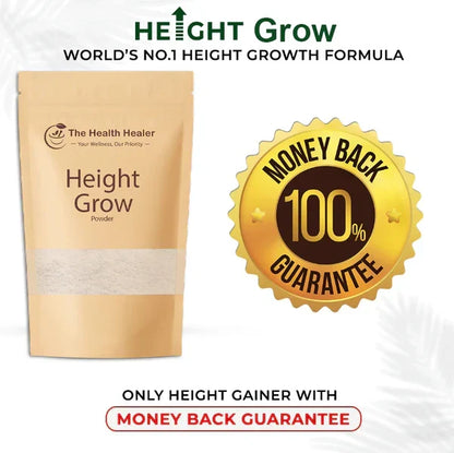 Intimify Height Increase Supplement, Height Gainer Powder