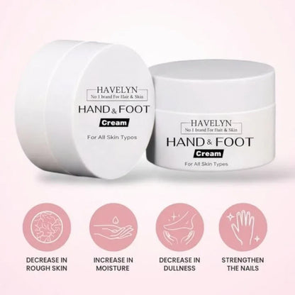 Havelyn Hands & Foot Cream