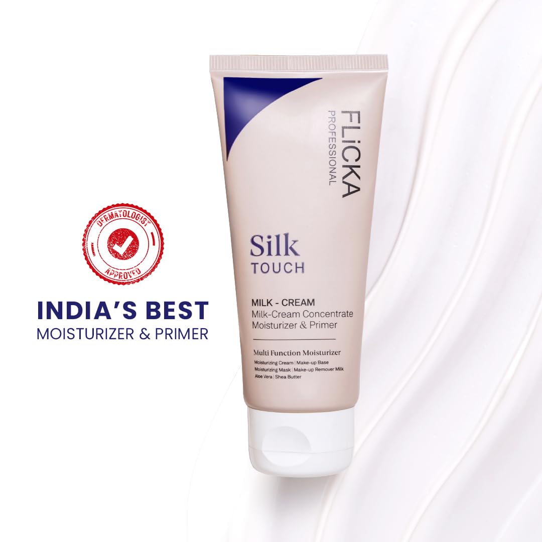 FLiCKA Silk Touch Moisturizer