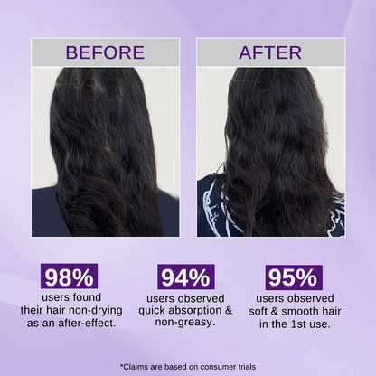 Rosemary & Rice Water Spray For Natural Hair Growth & Hair Thickness