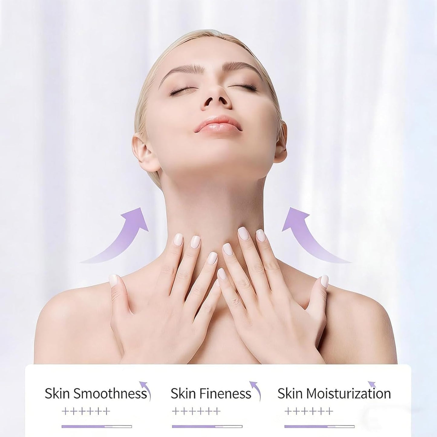 Magec Cream, Magic Collagen Fullerene Neck Cream
