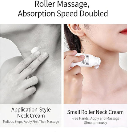 Magec Cream, Magic Collagen Fullerene Neck Cream