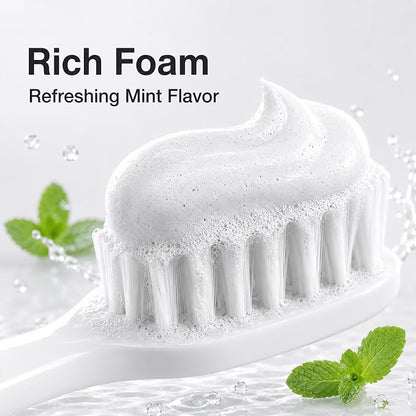 Ayzololo 7.5% Hydroxyapatite Toothpaste,Gentle and Effective Formula,Fresh Mint (Pack of 1)
