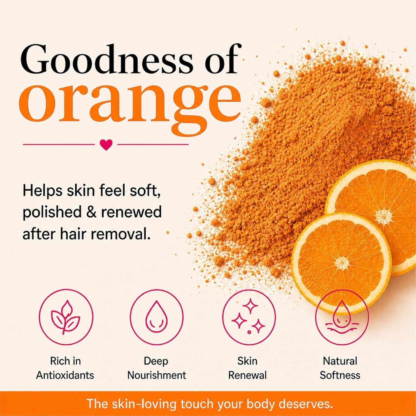Herbal Wax Powder for Women,s with No Harmful Chemicals, No Irritation, No Skin Rashes - 300 Gm Combo Pack