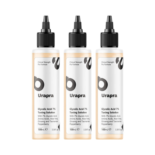 Glycolic Acid 7% Toning Solution(buy 1 get 2 free)