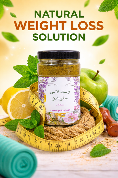 Weightloss Solution (3 Month Plan) By Dr Rubina By 1 Get 2 Free
