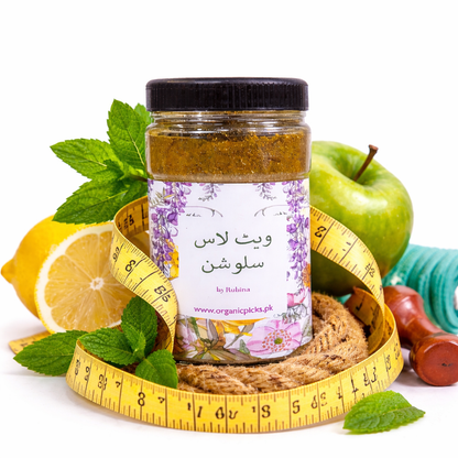 Weightloss Solution (3 Month Plan) By Dr Rubina By 1 Get 2 Free