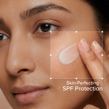 Forever52 Velvet Matte Sunscreen Makeup Base SPF 50 PA+++ | Lightweight Primer & UV Protection (50g)
