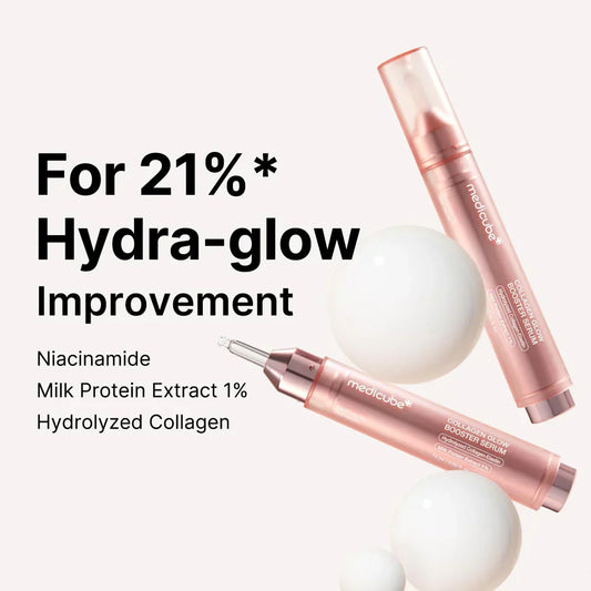 Medicube Collagen Glow Booster Serum