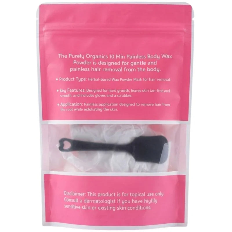MEOW BODY HAIR REMOVAL WAX POWDER - BUY 1 GET 1 FREE
