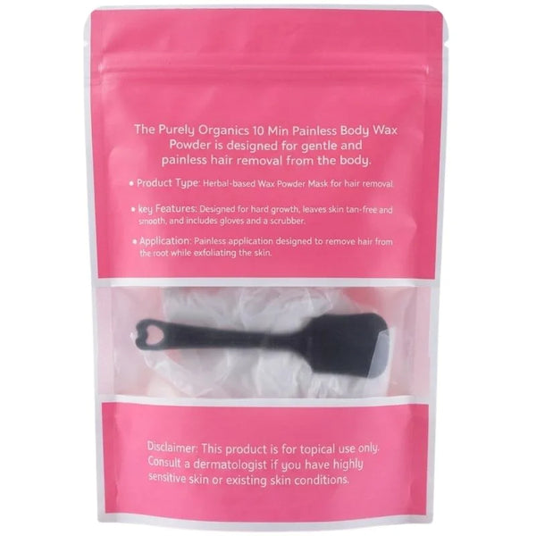 MEOW BODY HAIR REMOVAL WAX POWDER - BUY 1 GET 1 FREE