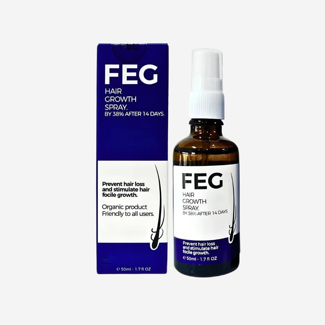 FEG PLUS Hair Growth Spray