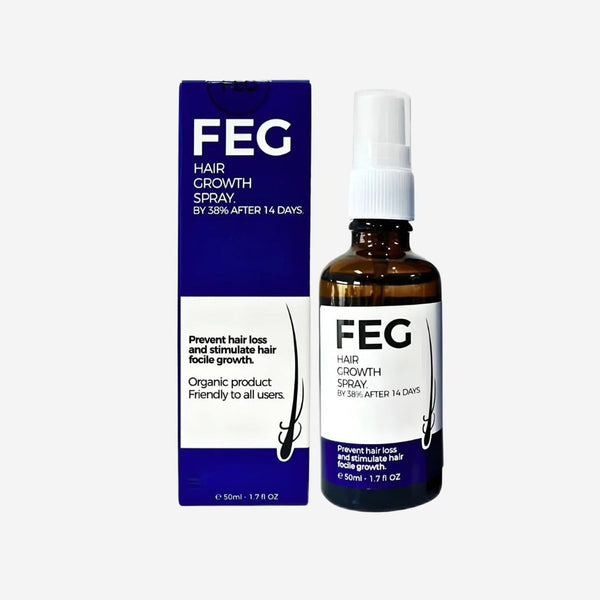 FEG PLUS Hair Growth Spray