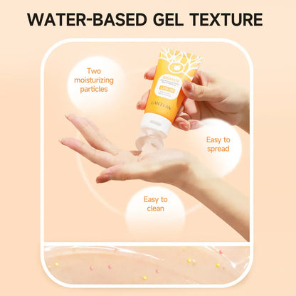 Buy 1 Get 1 Free-Gmeelan Orange Enzymes Exfoliating Brightening Gel - 50g