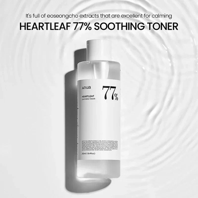 Anua HeartLeaf Soothing Toner 77%