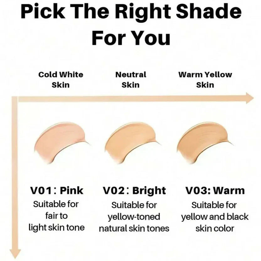 FV Oil Absorb Liquid Foundation