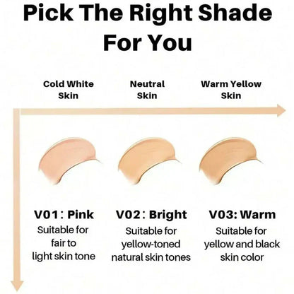 FV Oil Absorb Liquid Foundation