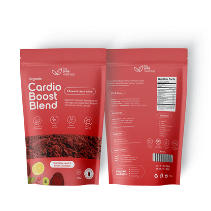 Cardio Boost Super Blend (Buy 1 Get 1 Free)