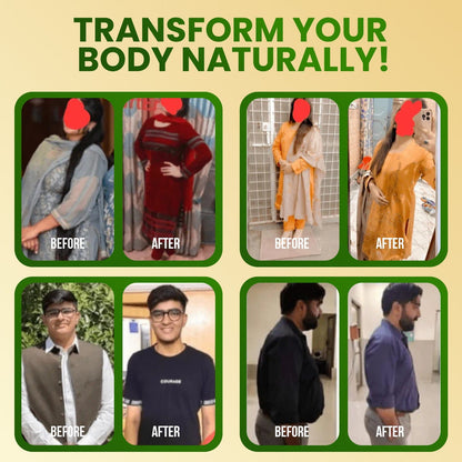 Weightloss Solution (3 Month Plan) By Dr Rubina By 1 Get 2 Free