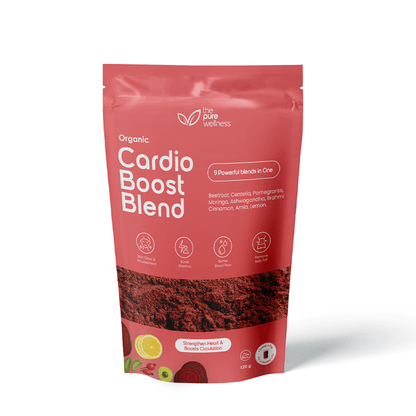 Cardio Boost Super Blend (Buy 1 Get 1 Free)