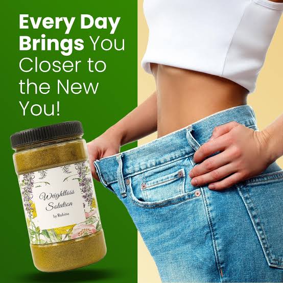 Weightloss Solution (3 Month Plan) By Dr Rubina By 1 Get 2 Free